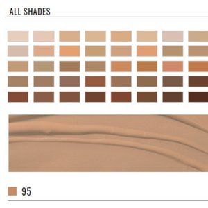 NWT Il Makiage WOKE UP LIKE THIS FLAWLESS BASE FOUNDATION #095